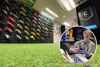 Classix Collection in Lewisham is a must-visit for football fanatics- review