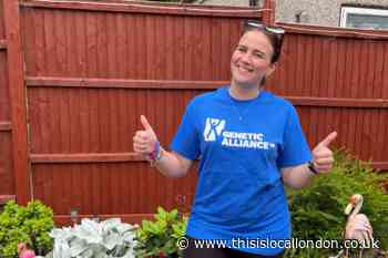 Bromley teacher to jump out plane for boyfriend with rare disease
