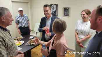 Guthrie is being encouraged to run for UCP leadership - CochraneNow.com