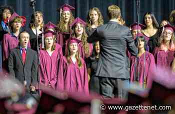 Mettle tested, Amherst Regional High School's 219 graduates ready for their future - GazetteNET