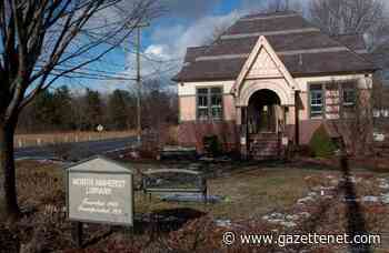 Groundbreaking for N. Amherst Library set - GazetteNET