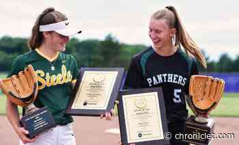 Amherst's Cassidy Kettleman and EC's Annika Bredel named Co-Miss Softball winners - Chronicle Telegram