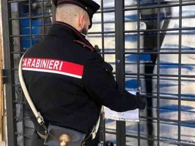 Seriate, bar chiuso per dieci giorni. «C’erano pregiudicati e spaccio» - Corriere Bergamo - Corriere della Sera