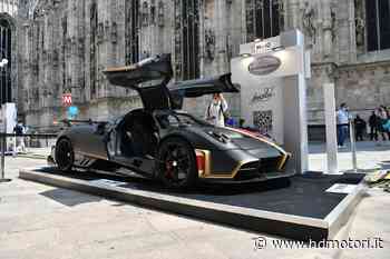 Milano Monza Motor Show 2022, tutti i modelli presenti - HDmotori