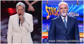 Claudio Baglioni querela Striscia la Notizia, il tribunale di Monza sequestra il libro che accusa il cantante… - Il Fatto Quotidiano