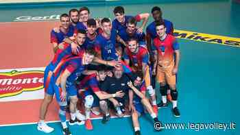 Del Monte® Junior League 2022: settimo posto per la Vero Volley Monza - Lega Pallavolo Serie A