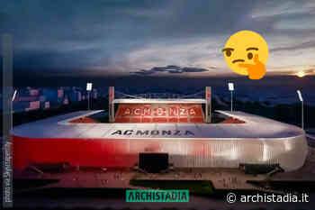 Presente e futuro per lo stadio del Monza in Serie A - Archistadia