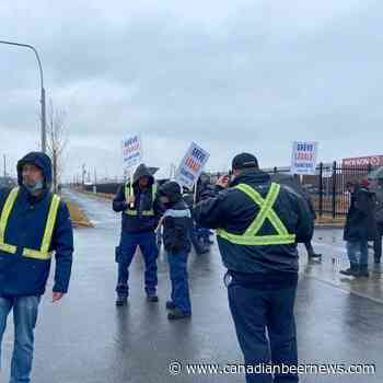Molson Coors Reaches Tentative Agreement with Striking Workers at Longueuil Plant - Canadian Beer News