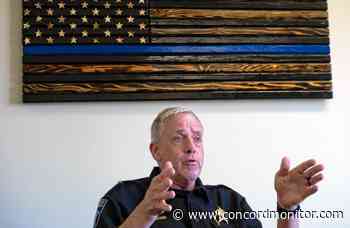 With many LEACT policies in place, Merrimack Sheriff and Concord Police look ahead to body cams, accreditation - Concord Monitor