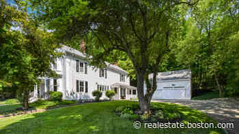 Listed: Concord home where Emerson and Thoreau hung out - Boston.com