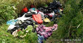 Gemeente: “Hogere opruimkost voor zware sluikstorters” | Zele | hln.be - Het Laatste Nieuws