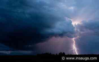 70km/h winds and hail possible in Mississauga, Brampton and Hamilton | inSauga - insauga.com