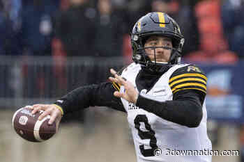 Best and worst case scenarios for the Hamilton Tiger-Cats in 2022 - 3downnation.com