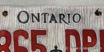 Hamilton driver caught with fake 'grade 10 art class' Ontario licence plate: police | inTheHammer - insauga.com