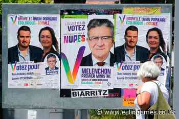 France votes in parliamentary election in vital test for Macron - Ealing Times