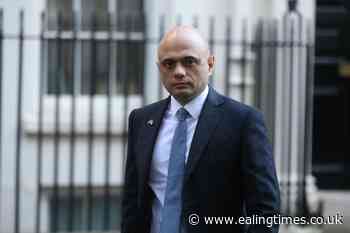 Javid suggests income tax cut should be brought forward if possible - Ealing Times