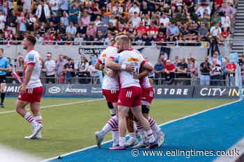 Matson 'gutted' by Quins' semi-final defeat - Ealing Times