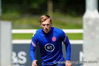 Euro 2020 heartbreak inspires James Ward-Prowse to succeed - Ealing Times