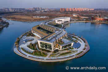 Gensler, Perkins & Will, and HDR Ranked as Top U.S. Architecture Firms in 2022. - ArchDaily