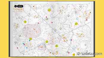 Videogame Atlas Is A Love Letter To Game Levels & Architecture - Kotaku