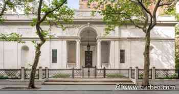 Architecture Review: The Morgan Library's Restored Garden - Curbed