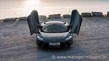 McLaren GT im Test: Jugendliebe