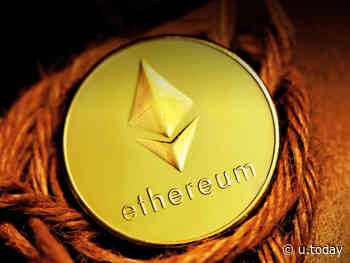 Ethereum (ETH) Drops to Lowest Level Since March 2021 - U.Today