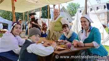 Seigneuriales de Vaudreuil-Dorion Festival - montrealfamilies.ca