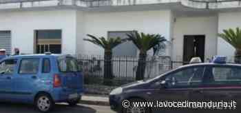 Anziano privo di vita trovato legato alla sedia e incappucciato - La Voce di Manduria