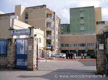 Ospedale Giannuzzi, pronto soccorso e cardiologia senza medici, l'allarme di Perrini - La Voce di Manduria