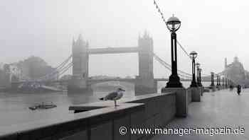 Großbritannien: Der unaufhaltsame Absturz der britischen Wirtschaft