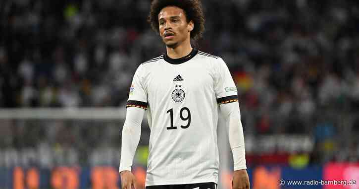 Bierhoff nimmt DFB-Stürmer Sané in die Pflicht