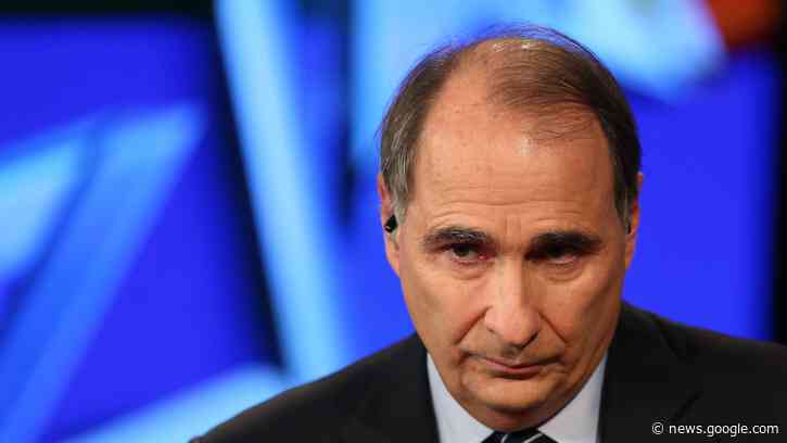 Biden's age would be a liability if he runs in 2024, David Axelrod says - Axios