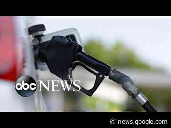 Americans react to soaring gas prices - ABC News