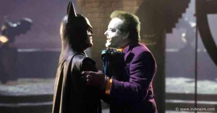 Michael Keaton: Jack Nicholson Told Me to Do ‘Four or Five Flops’ After ‘Batman’ Success - IndieWire
