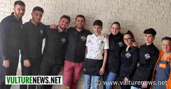 Melfi: Pasquale, Giuseppe, Dario e Antonio continuano con nuove idee ad aumentare le attività e ricercano queste altre figure! Ecco i dettagli - vulturenews.net