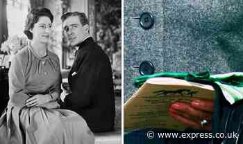 Princess Margaret's unconventional engagement ring symbolised 'passion' - worth huge £8k - Express