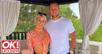 Danielle Armstrong on last-minute wedding prep, Orla's 'terrible twos' and 'dreading' pregnancy - OK! magazine