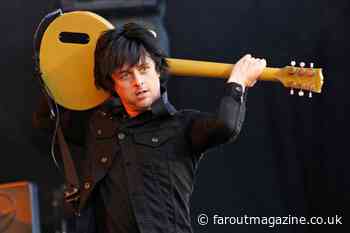 The song Billie Joe Armstrong wants to be played at his funeral - Far Out Magazine