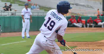 Chicago Cubs Minor League Wrap: June 8 Pete Crow-Armstrong - Bleed Cubbie Blue