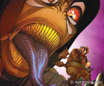 Archer & Armstrong Forever #2 review - AIPT