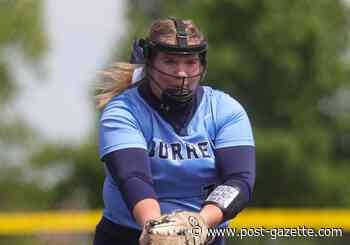 PIAA softball: Burrell ace Katie Armstrong set for must-see showdown vs. Beaver's Payton List - Pittsburgh Post-Gazette