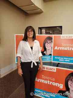 BlackburnNews.com - Armstrong re-elected in London Fanshawe - BlackburnNews.com