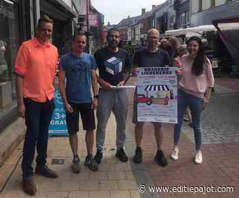 Braderie LIEDEKERKE op zaterdag 18 en zondag 19 juni 2022 - Editiepajot