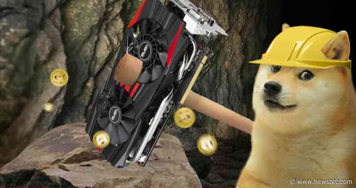 Dogecoin Mining Revenue Massively Fell In Past 12 Months