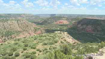 Officials: Avoid Palo Duro Canyon trail usage - KCBD