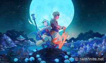 New Sea of Stars Clip Shows a Mountain Trail & Tightrope Walking - Twinfinite