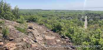 Happy Trails: Hawk Ridge Trail is a challenging ride with rewarding views - Duluth News Tribune
