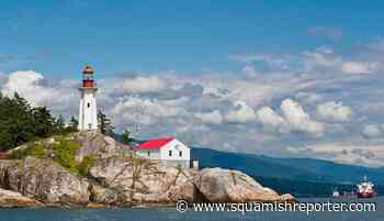 New trail opens soon at Lighthouse Park in West Vancouver - The Squamish Reporter