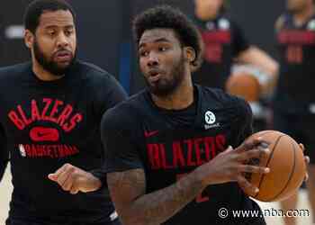 Trail Blazers Cap Week Of Workouts With More First-Round Talent | Portland Trail Blazers - NBA.com